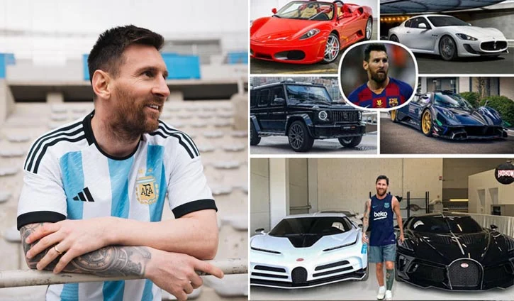 «سيارات لاعبي الأرجنتين وأستراليا» منافسة على النفس الطويل في مضمار كأس العالم 4