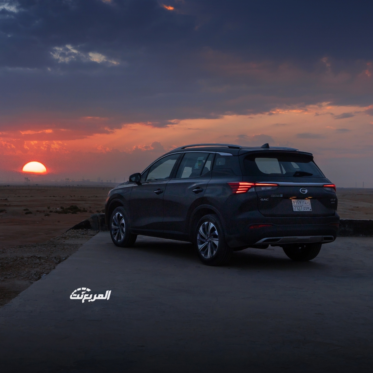 جي ايه سي gs4 2023 في جلسة تصوير خاصة “59 صورة” GAC GS4 2023 13