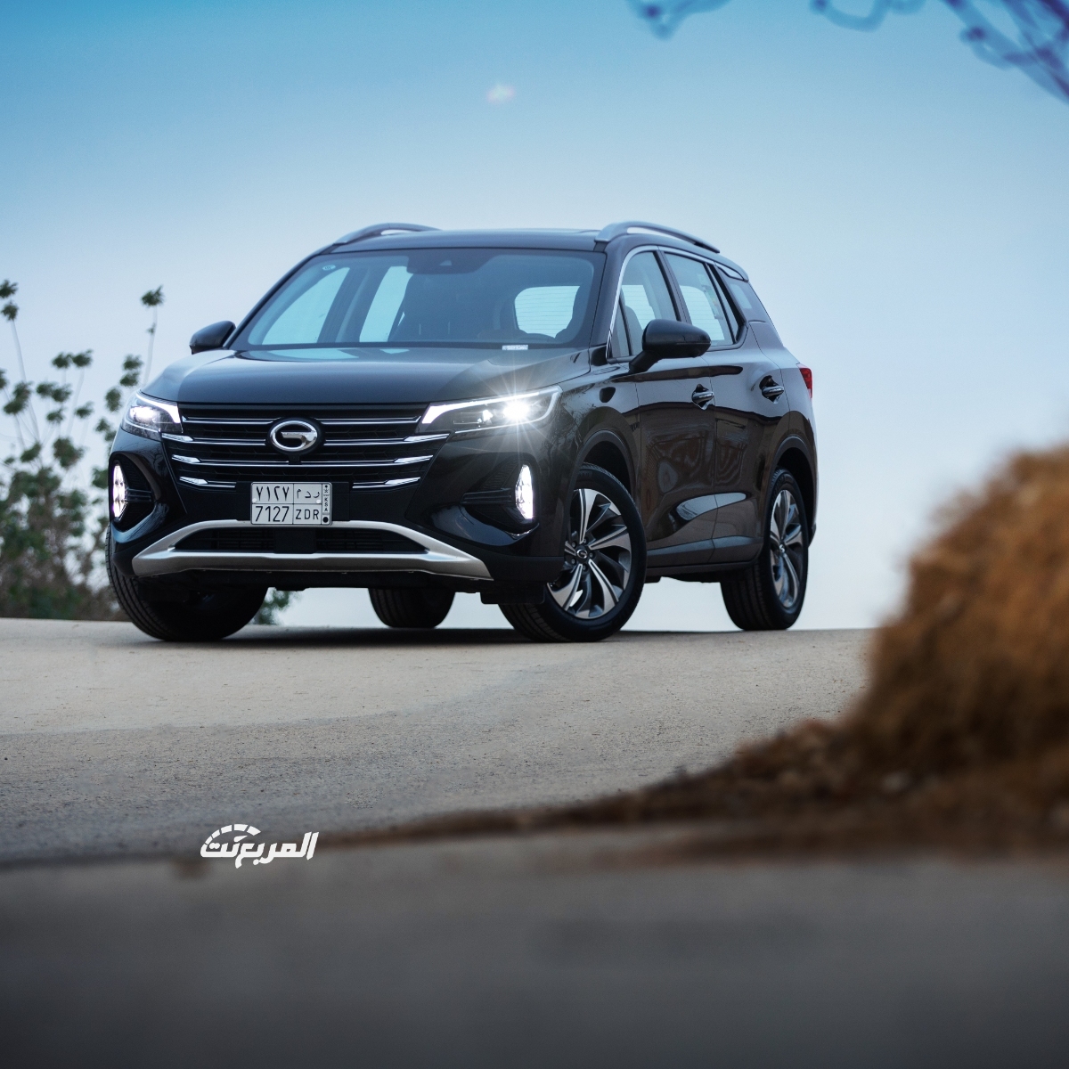 جي ايه سي gs4 2023 في جلسة تصوير خاصة “59 صورة” GAC GS4 2023 14