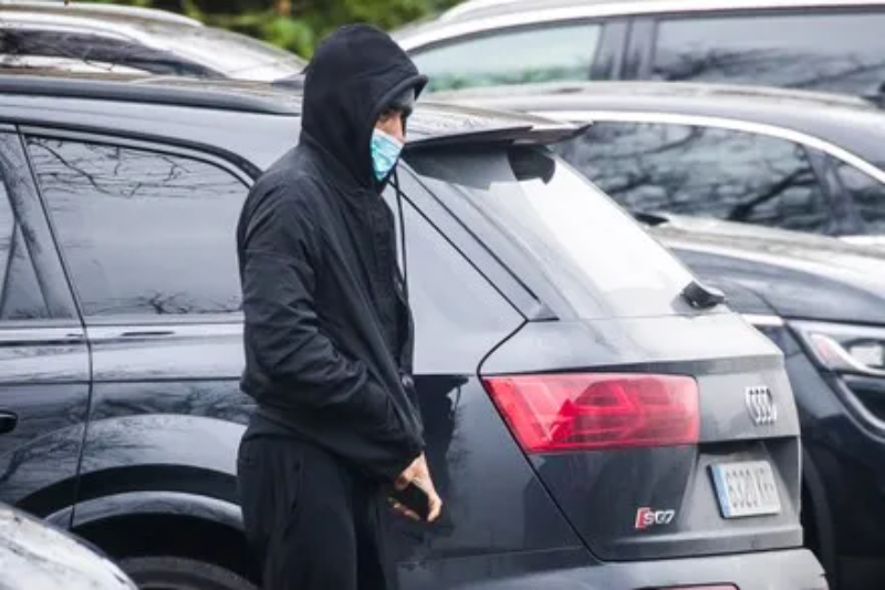 صور سيارات لياندرو باريديس لاعب الأرجنتين وكأس العالم 2022