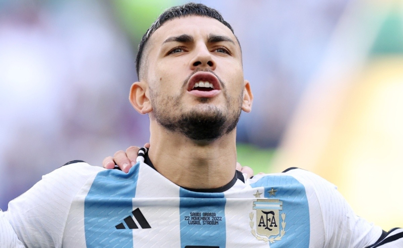 صور سيارات لياندرو باريديس لاعب الأرجنتين وكأس العالم 2022