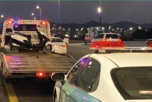 “المرور” يعلن ضبط 389 دراجة نارية مخالفة