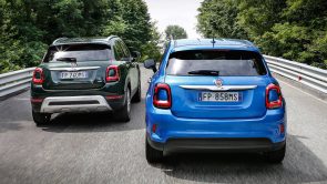 فيات 500 اكس: 4 أسباب تقنعك بشراء الكروس أوفر الصغير فيات 500 اكس: 4 أسباب تقنعك بشراء الكروس أوفر الصغير 1