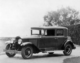 قبل كاديلاك الوحش.. 8 من أبرز سيارات كاديلاك للرئاسة الأمريكية قبل كاديلاك الوحش.. 8 من أبرز سيارات كاديلاك للرئاسة الأمريكية 1