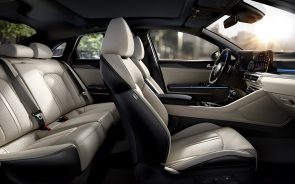 كيا K5 2023 من الداخل.. جميع التفاصيل وتجهيزات الفئات كيا K5 2023 من الداخل.. جميع التفاصيل وتجهيزات الفئات 1