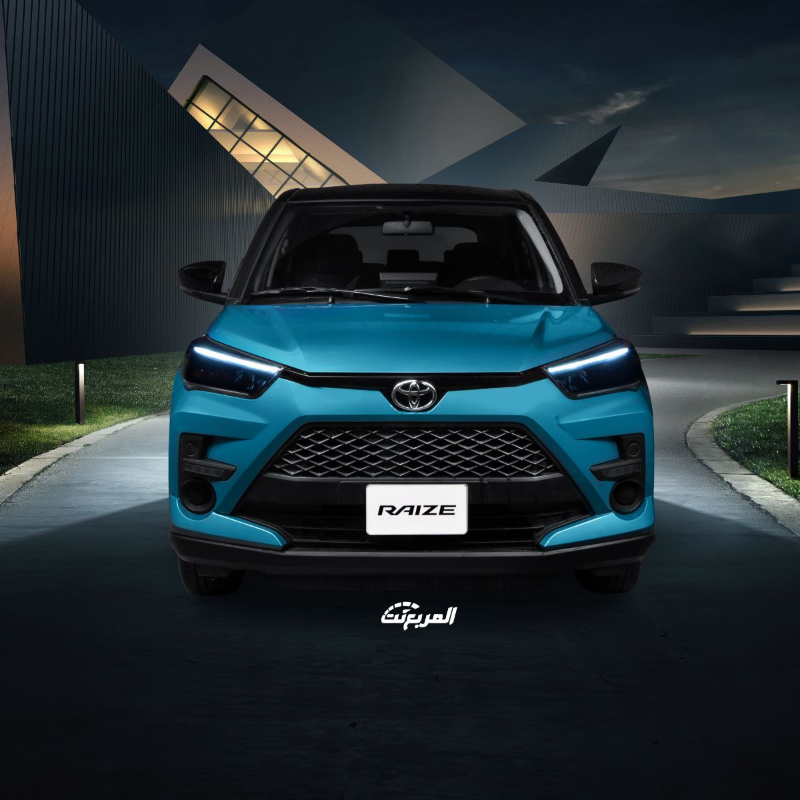 ما هو سعر تويوتا رايز 2023؟ مع عرض مواصفات وفئات السيارة ما هو سعر تويوتا رايز 2023؟ مع عرض مواصفات وفئات السيارة