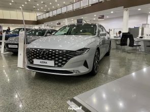 في سطور.. تعرف على أبرز وسائل الأمان ومساعدة السائق في هيونداي أزيرا 2023 في سطور.. تعرف على أبرز وسائل الأمان ومساعدة السائق في هيونداي أزيرا 2023 3