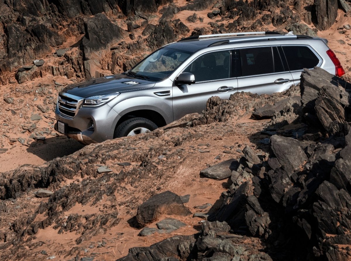 سيارات هافال المتوفرة بنظام دفع رباعي وكم سعرها؟ سيارات هافال المتوفرة بنظام دفع رباعي وكم سعرها؟ 14