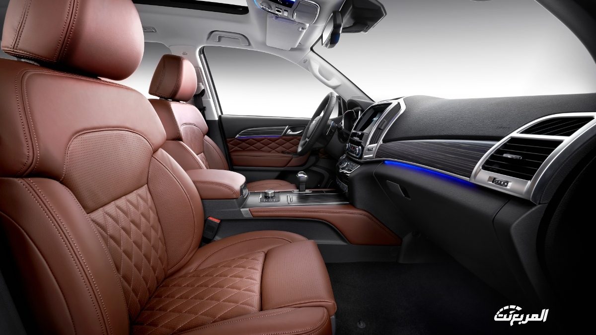 سيارات هافال المتوفرة بنظام دفع رباعي وكم سعرها؟ سيارات هافال المتوفرة بنظام دفع رباعي وكم سعرها؟ 15