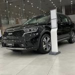 في سطور.. تعرف على أسعار كيا سورينتو 2023 في السعودية وأبرز تجهيزات الاس يو في العائلية 1