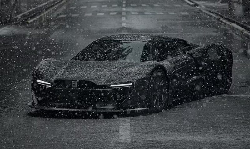 طالبان ترفع النقاب عن أول سيارة أفغانية سوبركار «بمحرك تويوتا كورولا» فما هي قصة Mada 9؟ 2