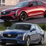 كاديلاك CT4-V بلاك وينج 2023: ما الذي يميزها عن CT4-V العادية وأرقام التسارع كاديلاك CT4-V بلاك وينج 2023: ما الذي يميزها عن CT4-V العادية وأرقام التسارع 1