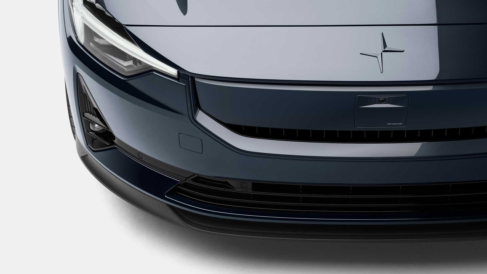 بولستار 2 موديل 2024 فيس ليفت تنطلق بمحركات كهربائية جديدة بولستار 2 موديل 2024 فيس ليفت