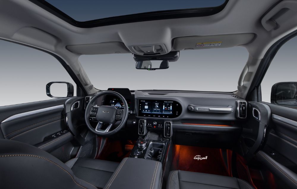 سيارات هافال المتوفرة بنظام دفع رباعي وكم سعرها؟ سيارات هافال المتوفرة بنظام دفع رباعي وكم سعرها؟ 12