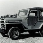 نيسان باترول "العدو اللدود لتويوتا لاندكروزر".. محطات في تاريخ باترول "الجيب الياباني" الذي ظهر عقب الحرب العالمية الثانية نيسان باترول "العدو اللدود لتويوتا لاندكروزر".. محطات في تاريخ باترول "الجيب الياباني" الذي ظهر عقب الحرب العالمية الثانية 1