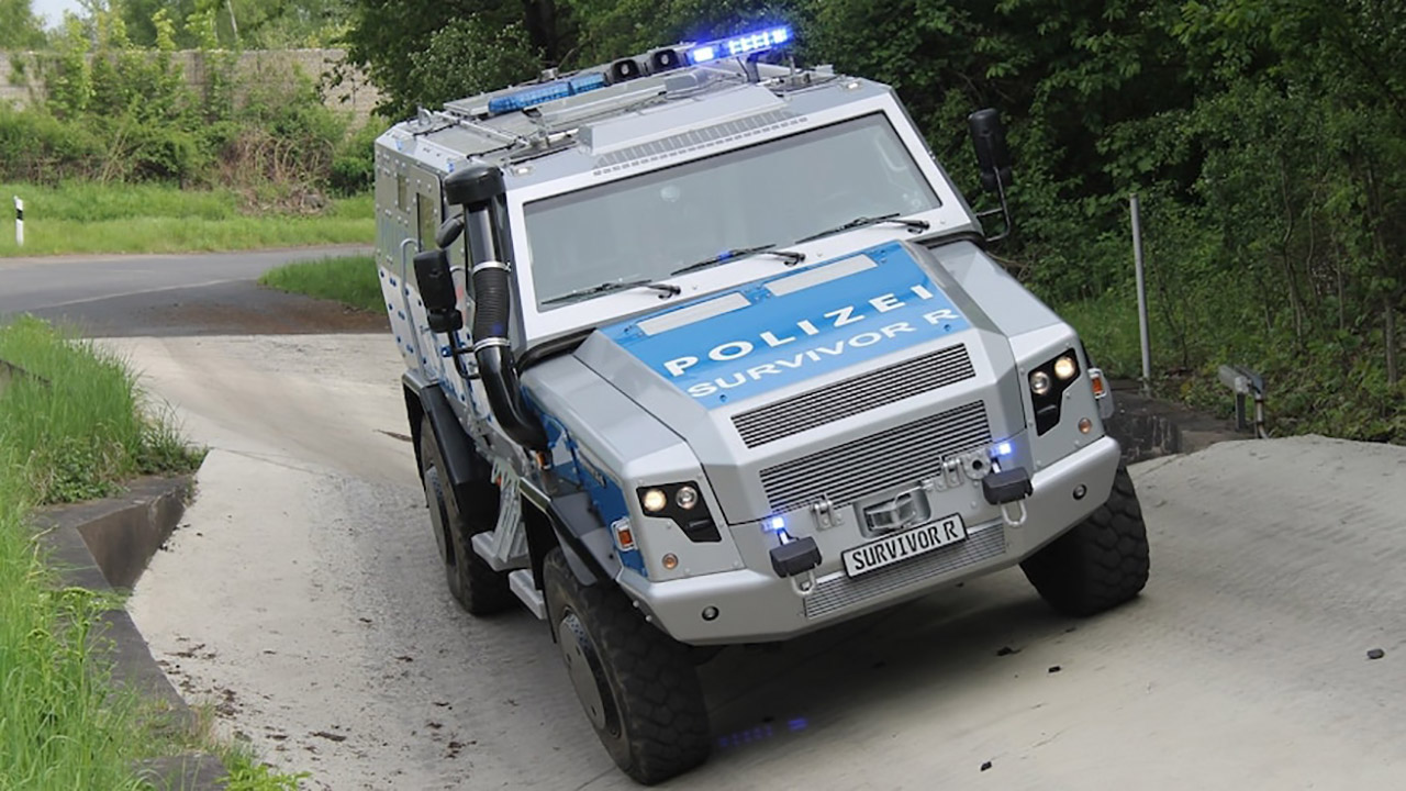 تعرف على أبرز 10 مركبات عسكرية مدرعة في السوق أبرز 10 مركبات عسكرية مردعة