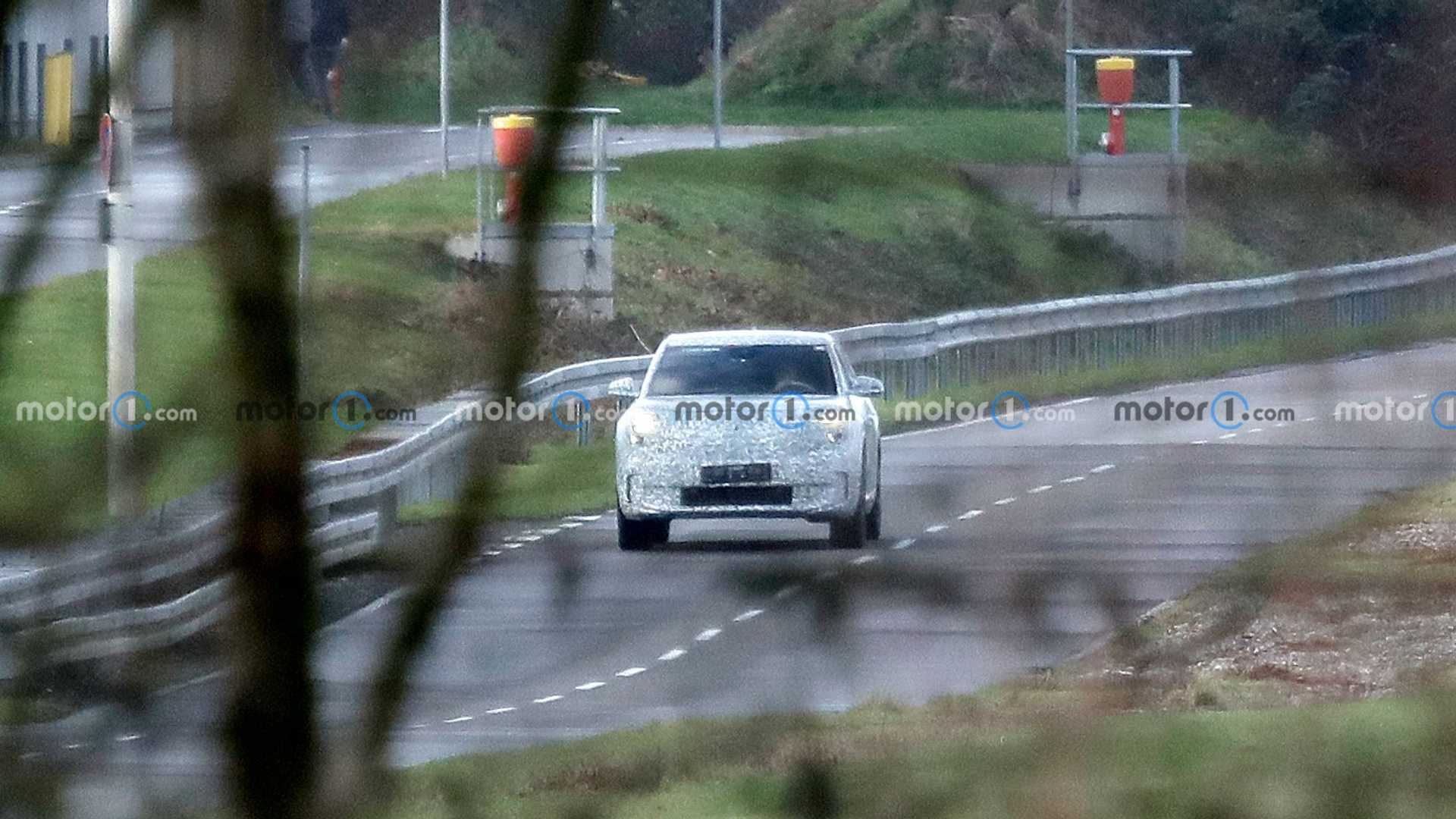 فورد تختبر SUV جديدة كلياً في أوروبا فورد تختبر SUV جديدة كلياً في أوروبا 2