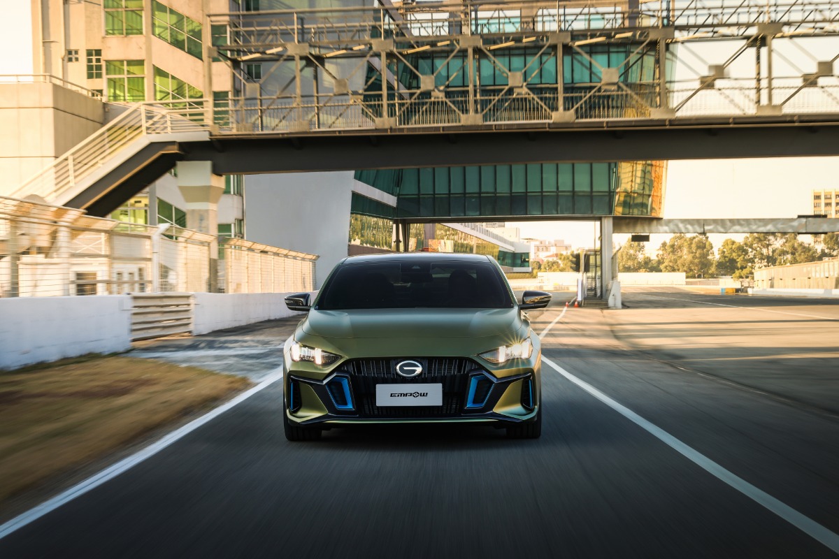 جي ايه سي امباو: سيدان رياضية قادمة للشرق الأوسط جي ايه سي امباو: سيدان رياضية قادمة للشرق الأوسط 5