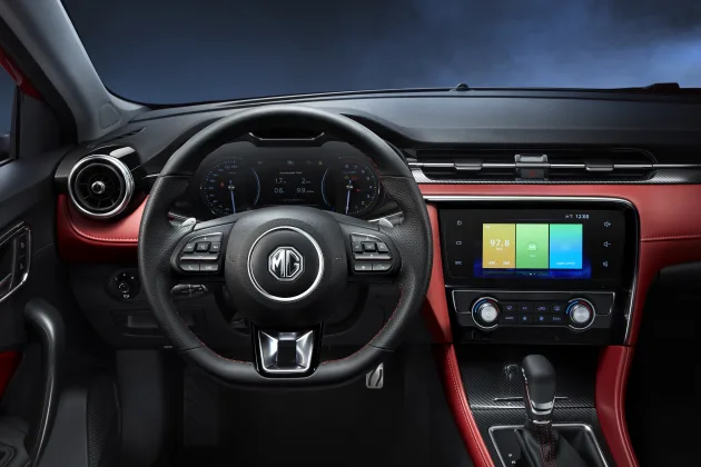 سعر ام جي 6 في السعودية: ما الذي يُميز السيدان الشبابية؟ سعر ام جي 6 في السعودية: ما الذي يُميز السيدان الشبابية؟ 2