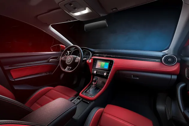 سعر ام جي 6 في السعودية: ما الذي يُميز السيدان الشبابية؟ سعر ام جي 6 في السعودية: ما الذي يُميز السيدان الشبابية؟ 3