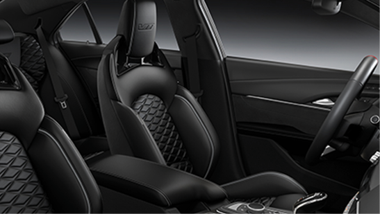 كاديلاك CT4-V بلاك وينج 2023: ما الذي يميزها عن CT4-V العادية وأرقام التسارع كاديلاك CT4-V بلاك وينج 2023: ما الذي يميزها عن CT4-V العادية وأرقام التسارع 6