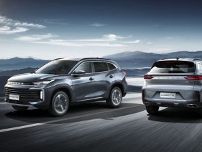 على السريع: 6 معلومات عن سيارة اكسيد TXL 2023 لدى الوكالة على السريع: 6 معلومات عن سيارة اكسيد TXL 2023 لدى الوكالة 1