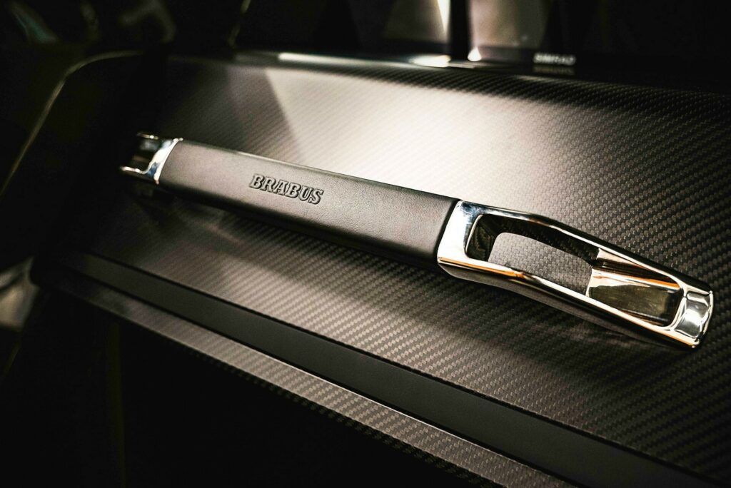 برابوس الألمانية تكشف عن قارب رياضي فاخر جديد بمحرك V8 وقوة 900 حصان برابوس الألمانية تكشف عن قارب رياضي فاخر جديد بمحرك V8 وقوة 900 حصان 5