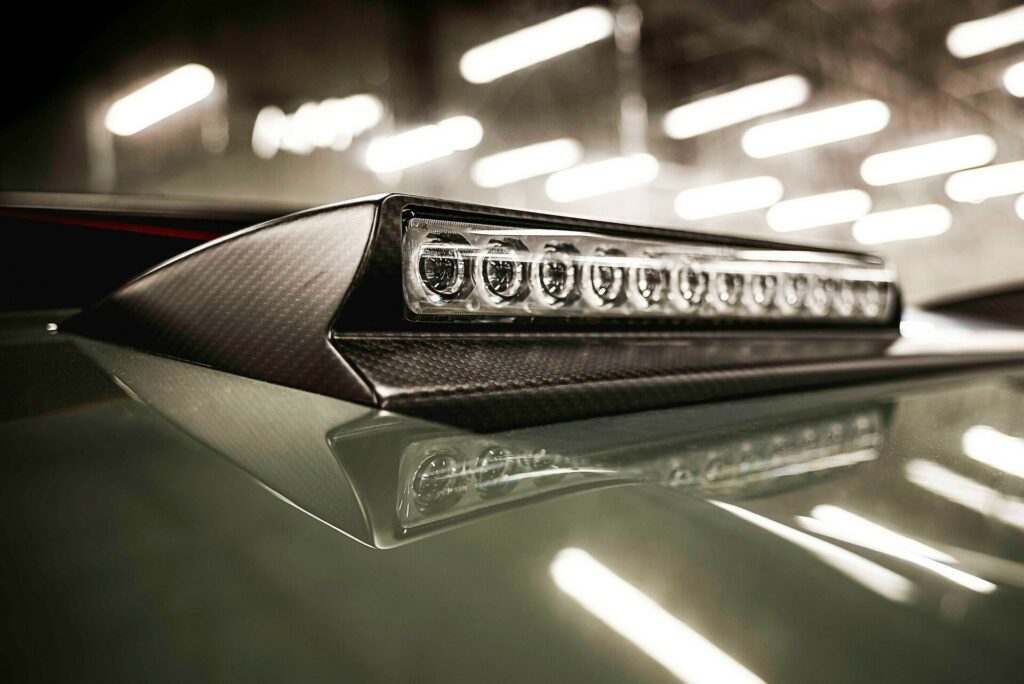 برابوس الألمانية تكشف عن قارب رياضي فاخر جديد بمحرك V8 وقوة 900 حصان برابوس الألمانية تكشف عن قارب رياضي فاخر جديد بمحرك V8 وقوة 900 حصان 1