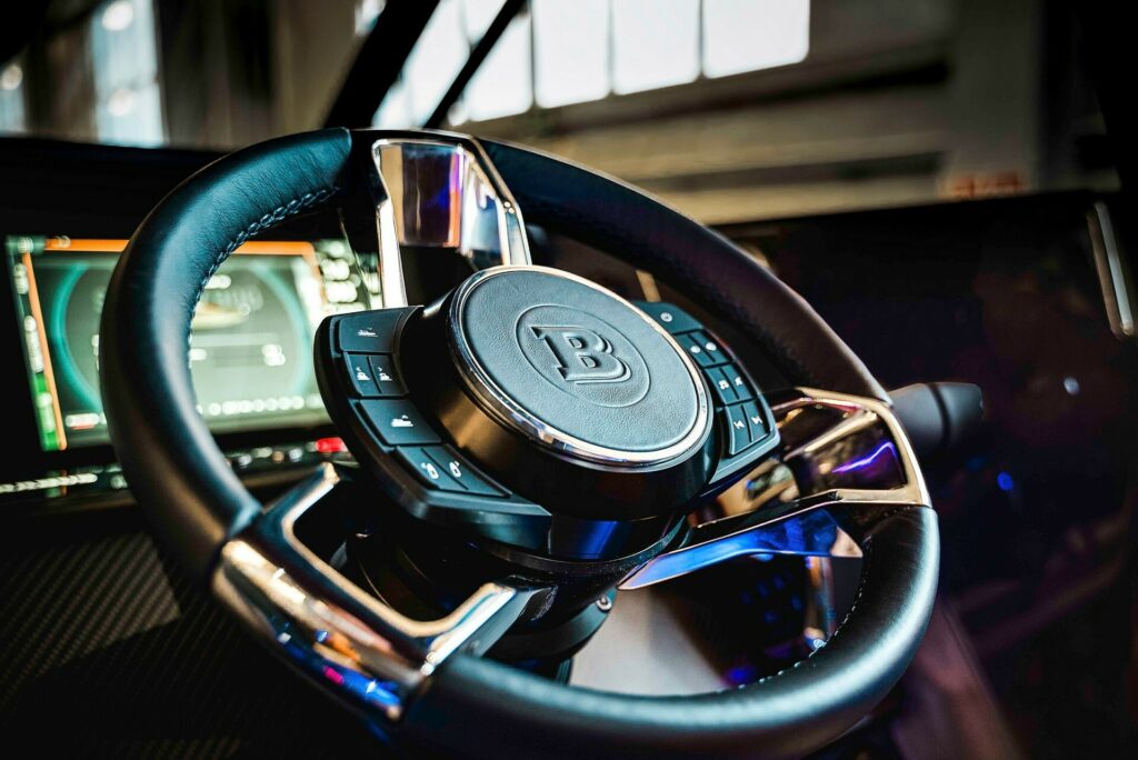 برابوس الألمانية تكشف عن قارب رياضي فاخر جديد بمحرك V8 وقوة 900 حصان برابوس شادو 900