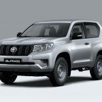 ربع برادو 2023: تعرف على مواصفات وسعر برادو 3 أبواب لدى الوكيل ربع برادو 2023: تعرف على مواصفات وسعر برادو 3 أبواب لدى الوكيل 2