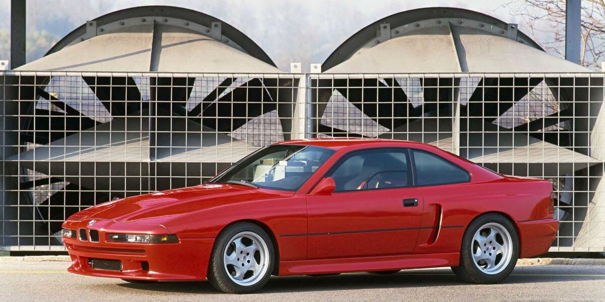 شاهد أجمل 5 سيارات رياضية من العام 1990 بي ام دبليو E31