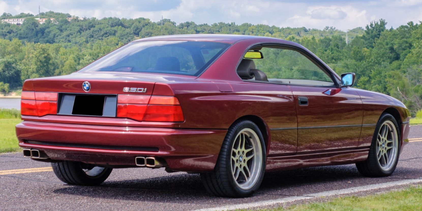 شاهد أجمل 5 سيارات رياضية من العام 1990 بي ام دبليو E31