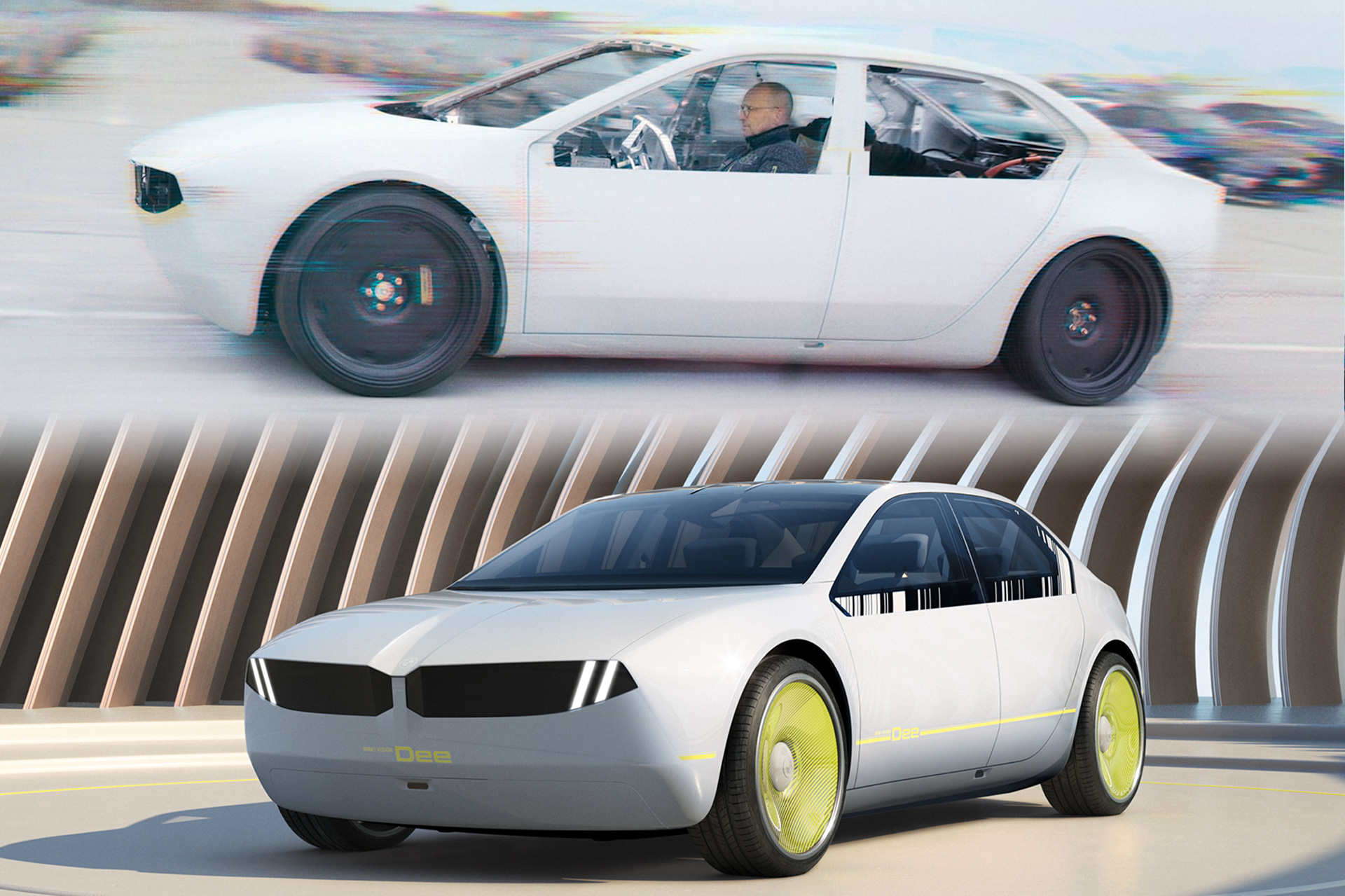 منصة نوي كلاسي الجديدة لبي ام دبليو هي المشروع الأعلى تكلفة في تاريخ العلامة