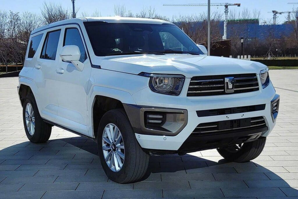 جريت وول تستعد لإطلاق تانك 700 الجديدة المنافسة للاندكروزر بمحرك V6 تانك 700 الجديدة