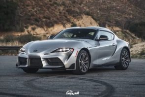 تعرف على قائمة أقوى طرازات تويوتا الرياضية التي تحمل شعار GR 2