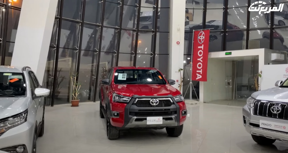 عروض تويوتا من البنك الأهلي مستمرة حتى نهاية مارس لهذه السيارات