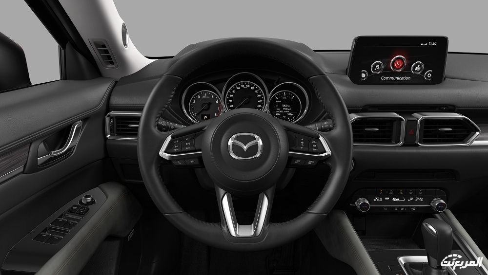 كل ما تُريد معرفته عن جيب مازدا 2023 في السعودية «This is Mazda SUV» كل ما تُريد معرفته عن جيب مازدا 2023 في السعودية «This is Mazda SUV» 17