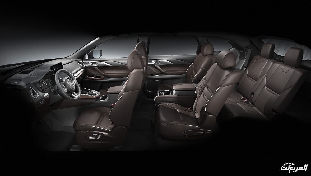 كل ما تُريد معرفته عن جيب مازدا 2023 في السعودية «This is Mazda SUV» كل ما تُريد معرفته عن جيب مازدا 2023 في السعودية «This is Mazda SUV» 10