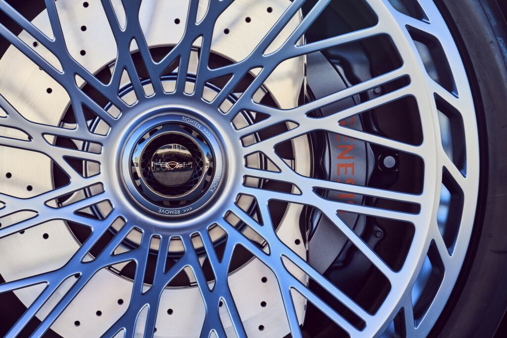 جينيسيس تستعد لإنتاج وطرح سيارة اكس الجديدة بسعر قد يتجاوز مليون ريال جينيسيس اكس المكشوفة