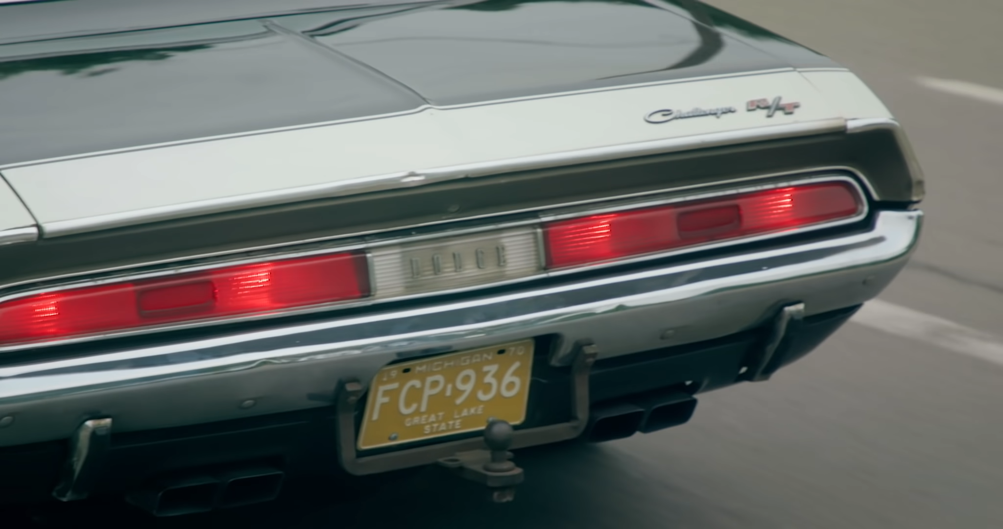 دودج تشالنجر الشبح الأسود – أسطورة سباقات الشوارع الأمريكية تُعرض للبيع بمزاد دودج تشالنجر الشبح الأسود