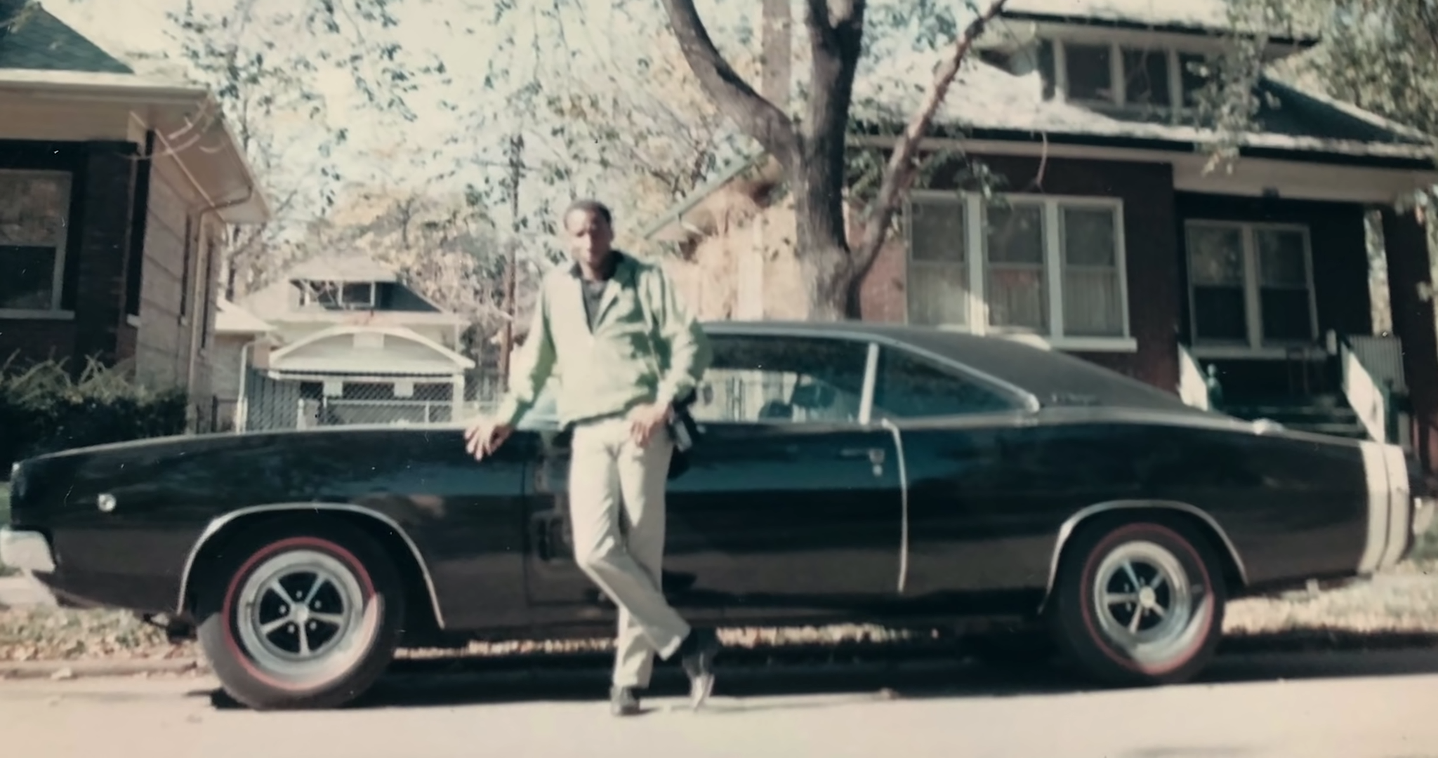 دودج تشالنجر الشبح الأسود – أسطورة سباقات الشوارع الأمريكية تُعرض للبيع بمزاد دودج تشالنجر الشبح الأسود