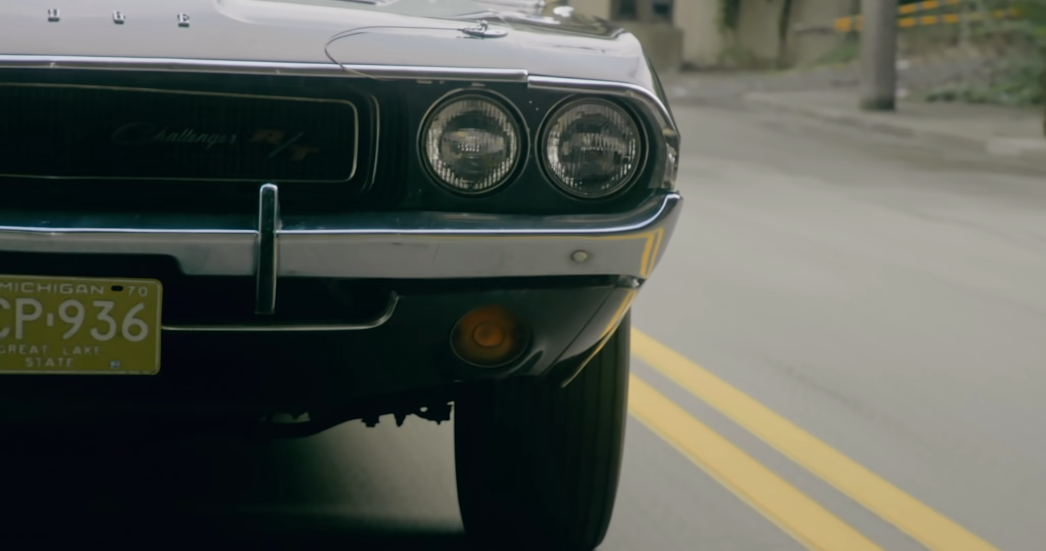 دودج تشالنجر الشبح الأسود – أسطورة سباقات الشوارع الأمريكية تُعرض للبيع بمزاد دودج تشالنجر الشبح الأسود