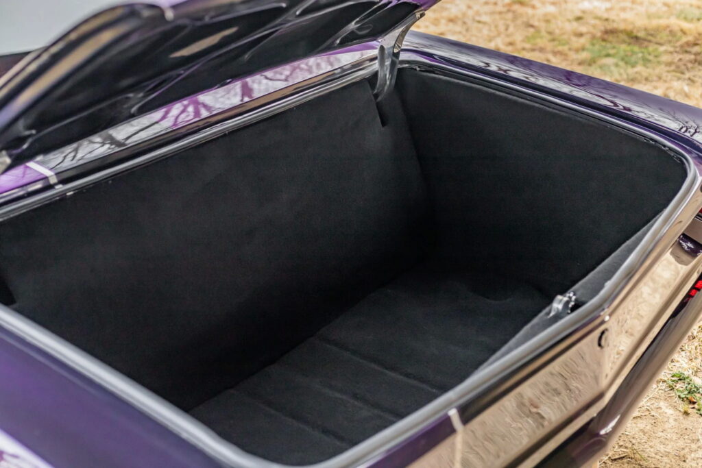 شيفروليه شيفيل 1967 معدلة بمحرك دودج فايبر تُعرض للبيع بمزاد شيفروليه شيفيل 1967 معدلة بمحرك دودج فايبر تُعرض للبيع بمزاد 3