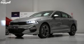 حملة الشتاء من كيا الجبر مستمرة لنهاية مارس على سيارة كيا K5 4