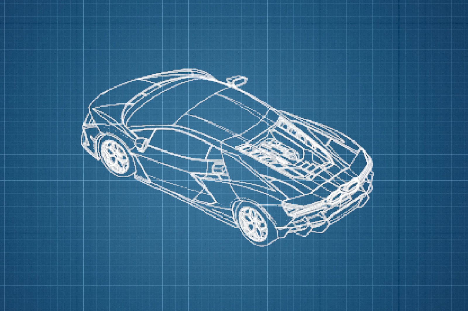 خليفة لامبورجيني افينتادور تظهر بصور توقعية بعد تسرب مخططات تصميم السوبركار خليفة لامبورجيني افينتادور تظهر بصور توقعية بعد تسرب مخططات تصميم السوبركار 6