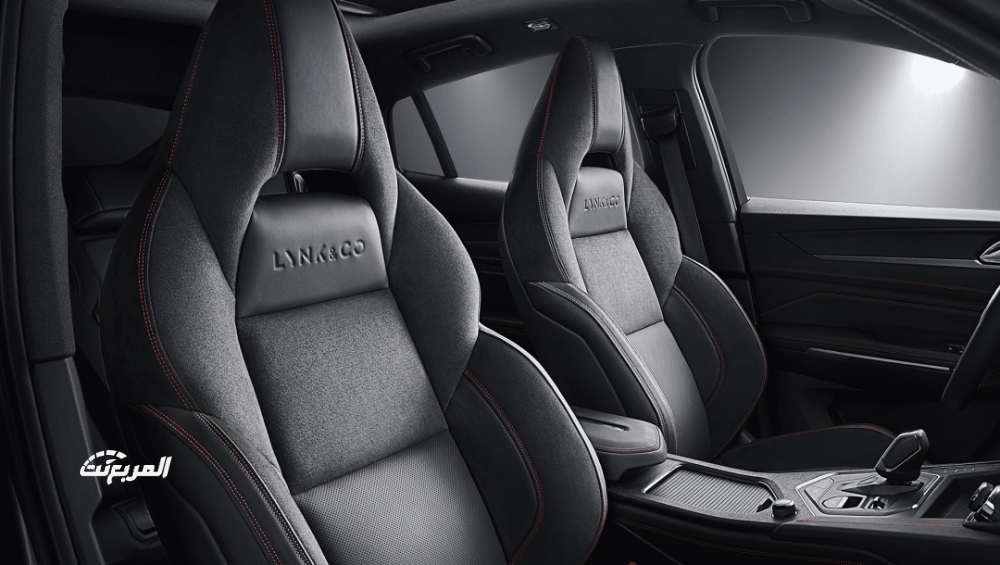 لينك اند كو 05 2023: كروس أوفر كوبيه راقية حتى إذا اخترت الفئة القياسية لينك اند كو 05 2023: كروس أوفر كوبيه راقية حتى إذا اخترت الفئة القياسية 7