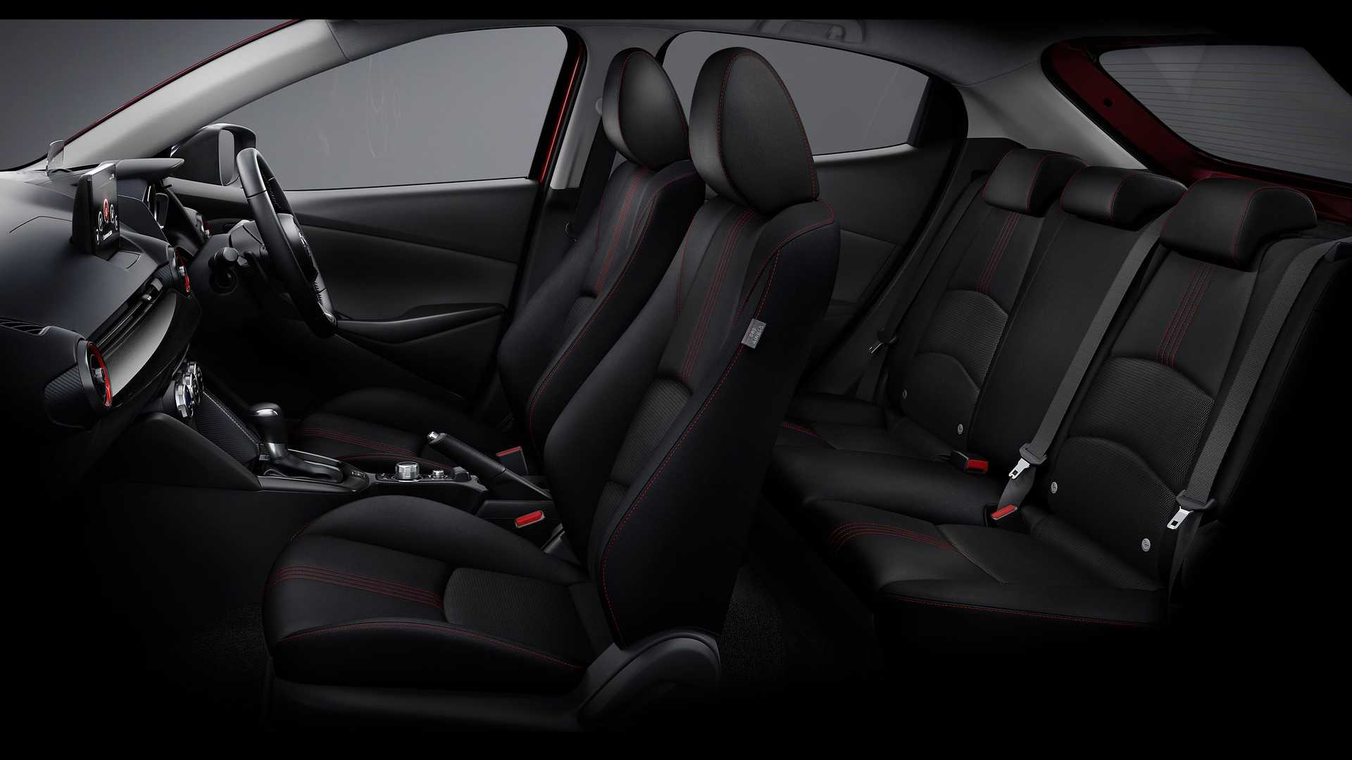 مازدا 2 موديل 2023 فيس ليفت ينطلق رسمياً بتحديثات جديدة 11