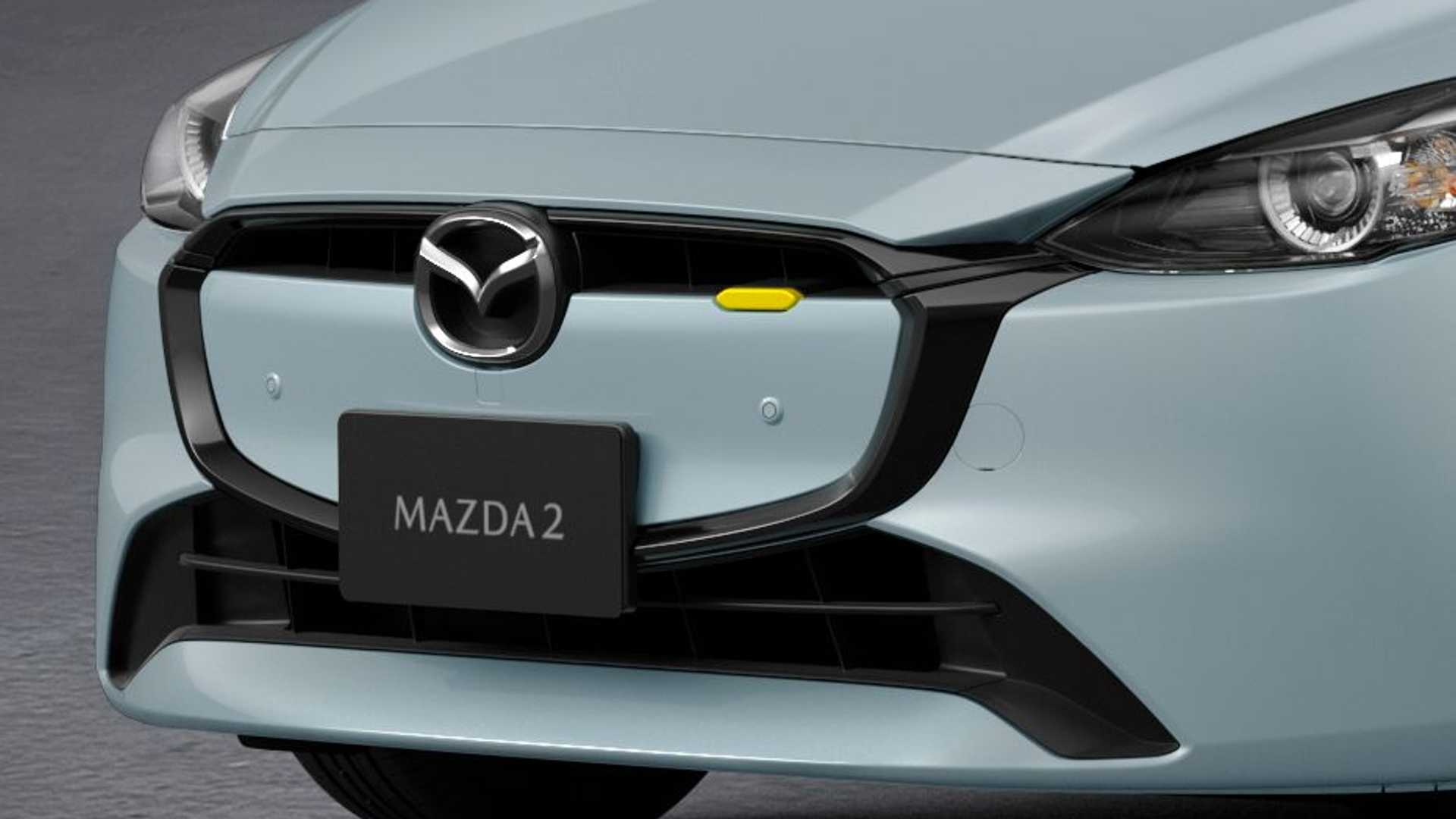 مازدا 2 موديل 2023 فيس ليفت ينطلق رسمياً بتحديثات جديدة 9