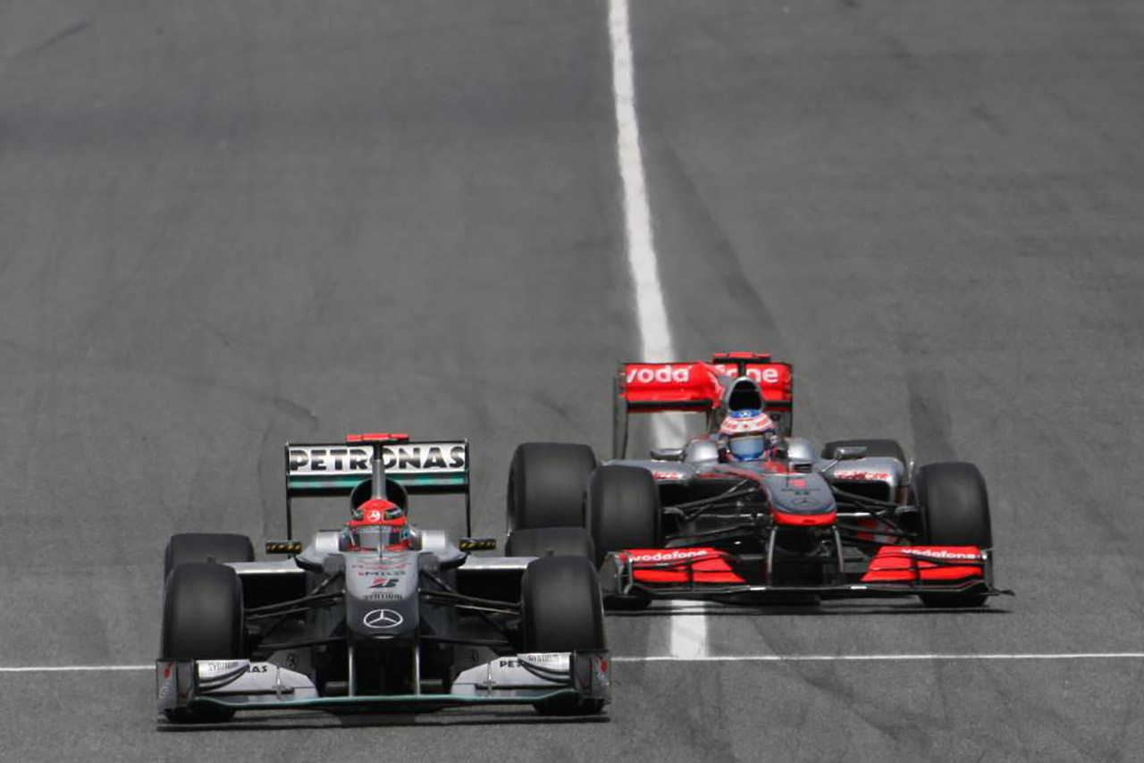 قصة ماكلارين ومرسيدس في فورمولا 1 من البداية حتى الانفصال ماكلارين ومرسيدس في فورمولا 1