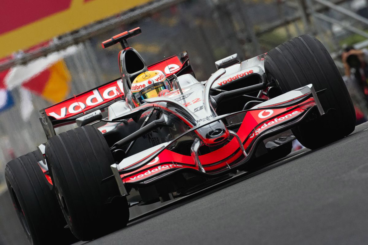 قصة ماكلارين ومرسيدس في فورمولا 1 من البداية حتى الانفصال ماكلارين ومرسيدس في فورمولا 1